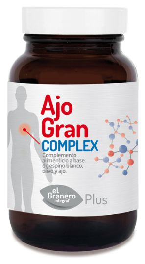 El Granero Integral Ajogran complex 90 perlas