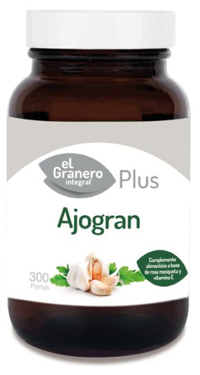 El Granero Integral Ajogran 300 c&aacute;psulas 695 mg