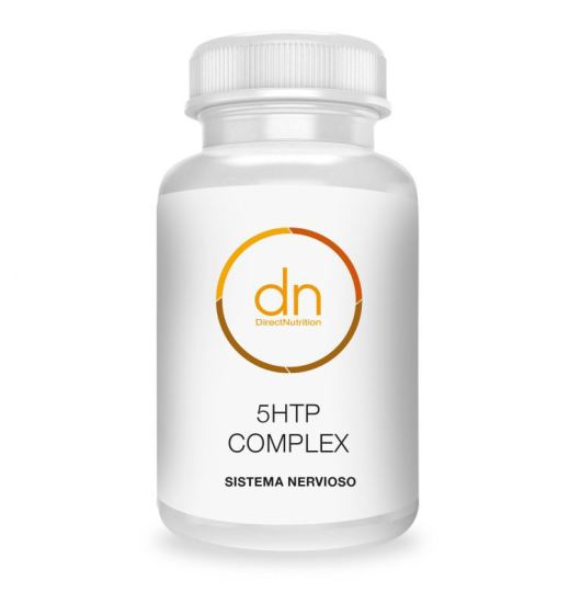 Direct Nutrition 5-Htp Complex 30 C&aacute;psulas