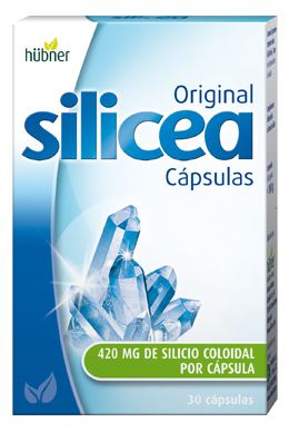 Dimefar Silicea 30 C&aacute;psulas