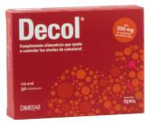 Decol 30 C&aacute;psulas 570 mg