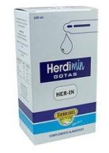Herdimin Pan Bote 100 ml Herdimin Pan Bote 100 ml