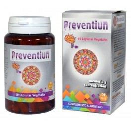 Nale Preventiun 60 Capsulas