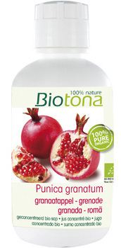 Biotona Jugo Granada Concentrado 500 ml Bio