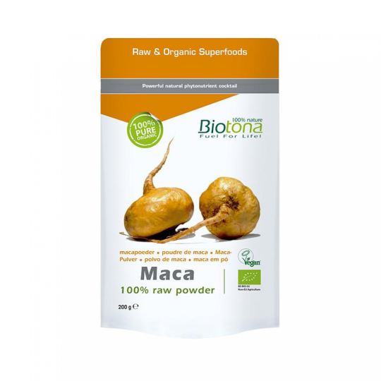 Biotona Maca Polvo 200 gr