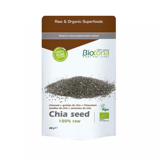 Biotona Chia Semilla 400 gr