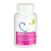 Aceite de Krill forte, 50 c&aacute;psulas