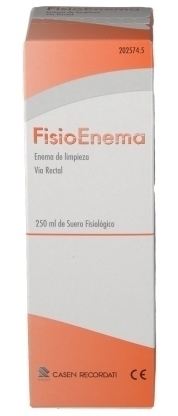 Casen Suero Fisiol&oacute;gico Intestinal 250 ml