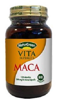 Maca 120 Cápsulas Vita Superlife Maca 120 Cápsulas Vita Superlife
