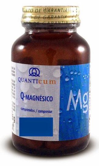 Santiveri Quelato Magnesio 88 comprimidos