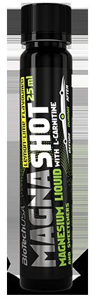 BiotechUSA Magna Shot Sabor Lim&oacute;n-Lima