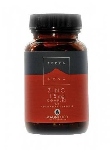 Terranova Zinc 15Mg.complex