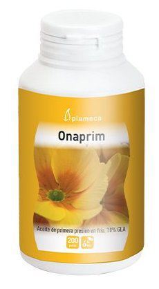 Plameca Onaprim Onagra 200 C&aacute;psulas