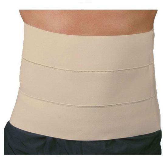 Orliman Faja 3 Bandas Beige