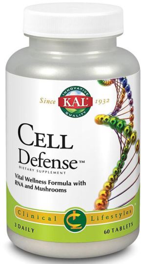 Cell Defense - 60 comprimidos