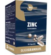 Zinc Oligogranulos 50 C&aacute;psulas