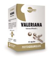 Valeriana Phytogranulos 45 C&aacute;psulas