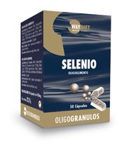 Waydiet Selenio Oligogranulos 50 C&aacute;psulas