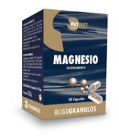 Magnesio Oligogranulos 50 C&aacute;psulas