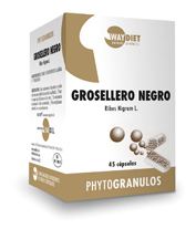 Waydiet Grosellero Negro Oligoranulo 45 C&aacute;psulas