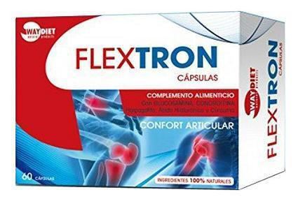 Flextron 60 C&aacute;psulas
