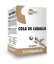 Cola de Caballo Phytogranulo 45 C&aacute;psulas