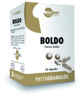 Boldo Phytogranulos 45 C&aacute;psulas