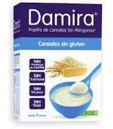 Damira Cereales Sin Gluten Fos