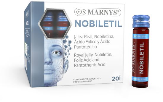 Marnys Nobiletil 20 viales x 11 ml