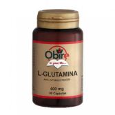L-Glutamina 90 C&aacute;psulas