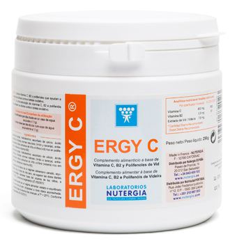 Nutergia Ergy-C Polvo