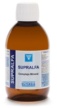 Nutergia Supralfa Bioalfa Minerales y Oligoelementos 150 ml
