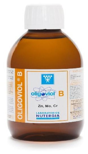 Nutergia Oligoviol Sm-B 150 Ml