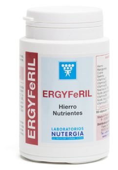 Nutergia Ergyferil 60 Cap