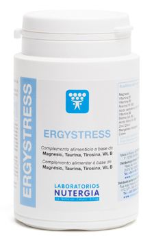 Ergystress 60 C&aacute;psulas