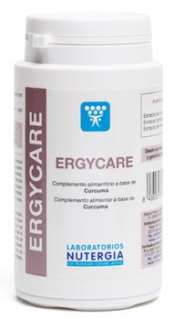 Nutergia Ergycare 60 C&aacute;psulas