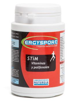 Nutergia Ergysport Stim 60 Cap