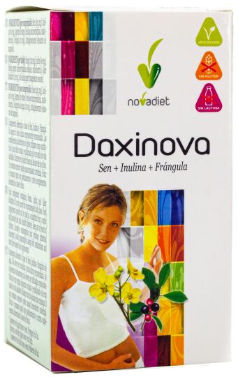 Daxinova 60 Comprimidos