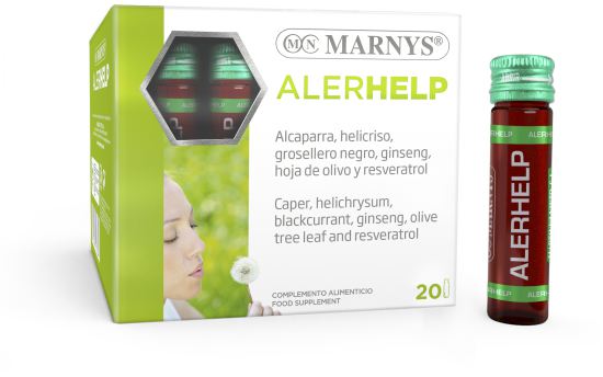 Marnys Alerhelp 20 viales x 10 ml