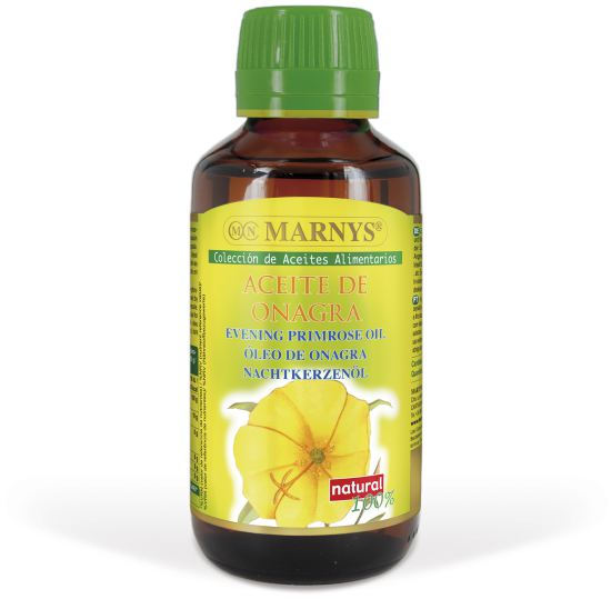 Marnys Aceite Alimentario de Onagra 125 ml