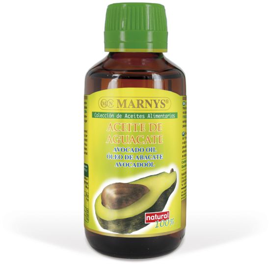 Marnys Aceite Alimentario de Aguacate 125 ml
