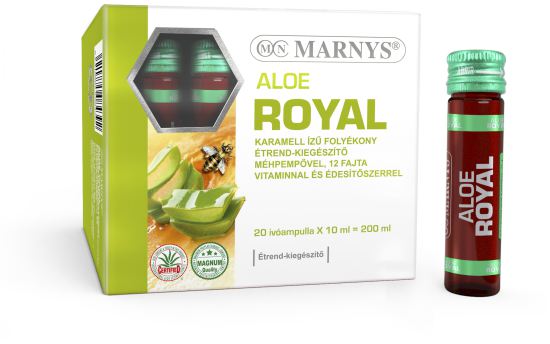 Marnys Aloe Royal 20 Viales x 10 ml