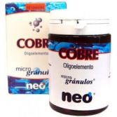 Cobre Microgranulos 50 C&aacute;psulas