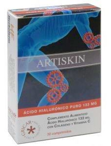 Herbofarm Artiskin 30 Comprimidos