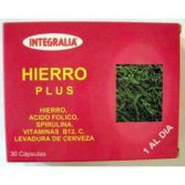 Hierro Plus 30C&aacute;psulas