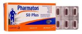 Pharmaton Plus 50 C&aacute;psulas