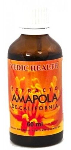 Vbyotics Amapola De California 3:1 60Ml.