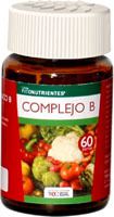 Complejo B 60 perlas Vitalis Complejo B 60 perlas Vitalis