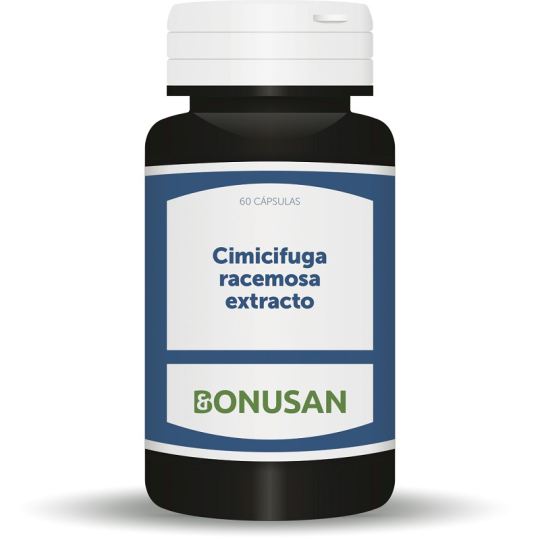 Bonusan Cimicifuga Racemosa 60 C&aacute;psulas