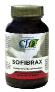 CFN Sofibrax 60 c&aacute;psulas